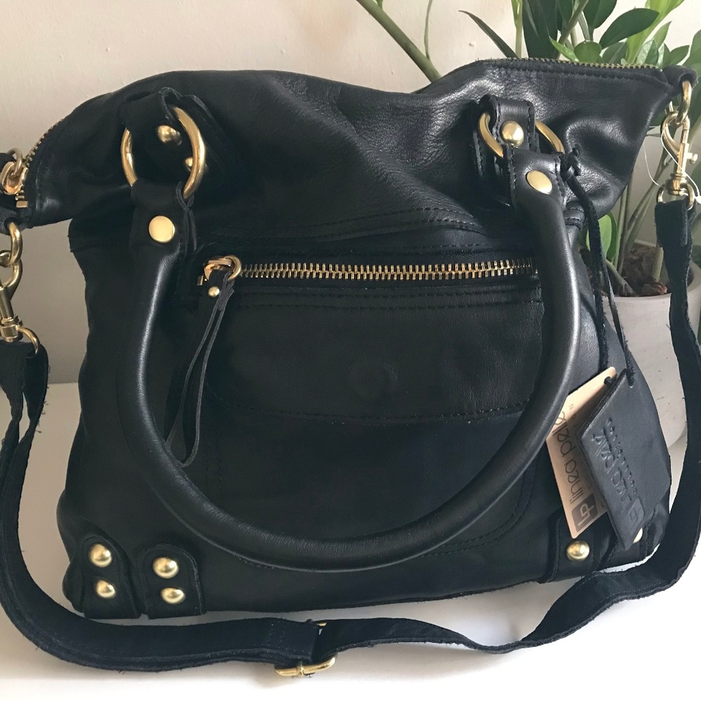 New Linea Pelle Dylan bag